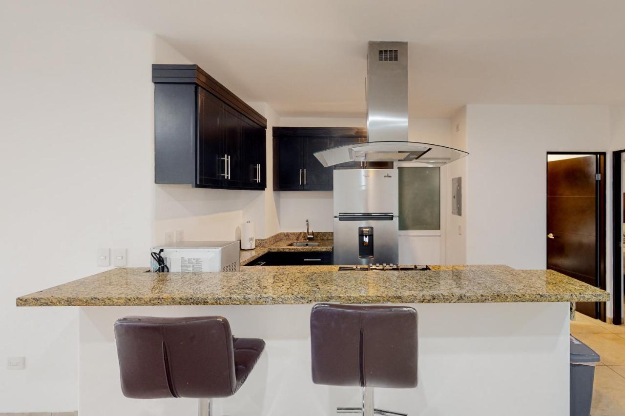 Вилла Terranova Residencial 123A Кабо-Сан-Лукас Экстерьер фото