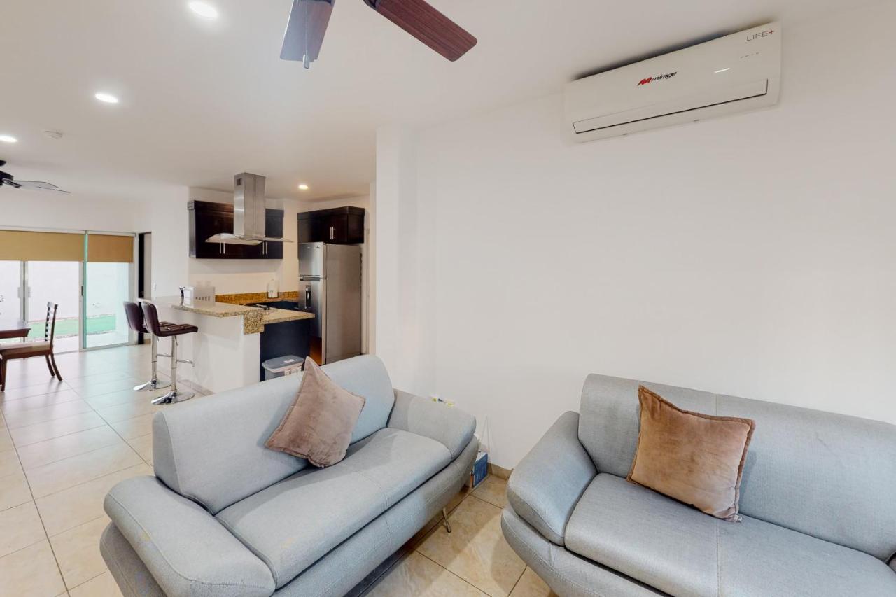 Вилла Terranova Residencial 123A Кабо-Сан-Лукас Экстерьер фото